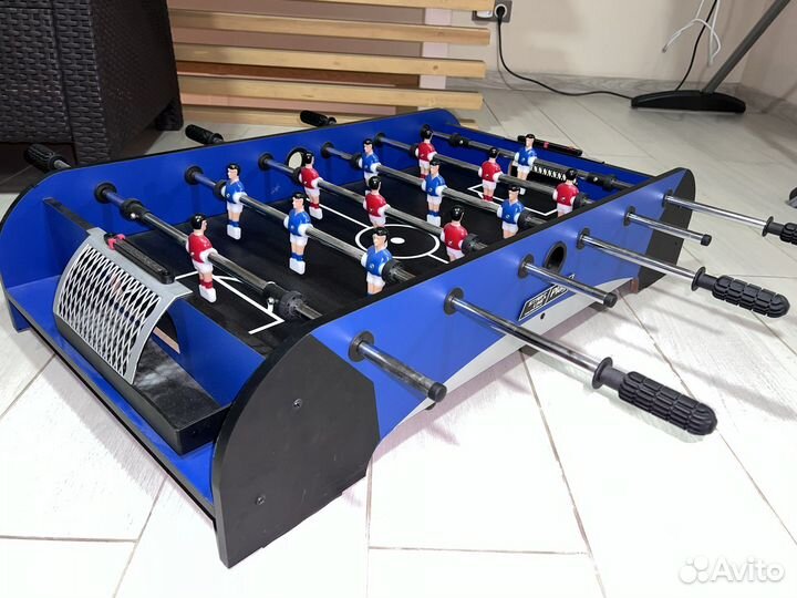 Настольный футбол игровой стол