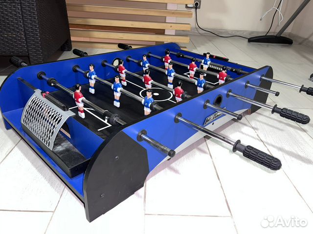 Настольный футбол игровой стол