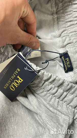 Штаны polo ralph lauren
