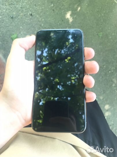 iPhone xs max 256 gb gold