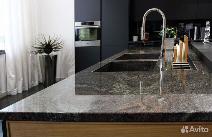 Столешница из искусственного камня С3