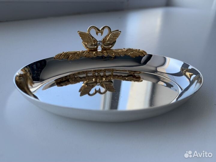 Подставка для обручальных колец