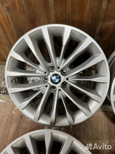 3 Оригинал диска BMW R18 G30 / G31
