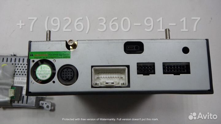 MyDean 7101-A4L мультимедиа для Ауди А4 Б8