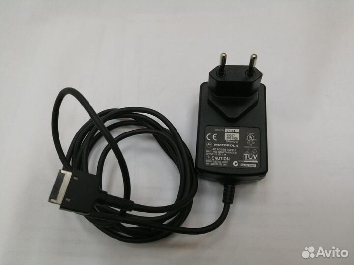 Блок питания Motorola 4.4В 1.1A
