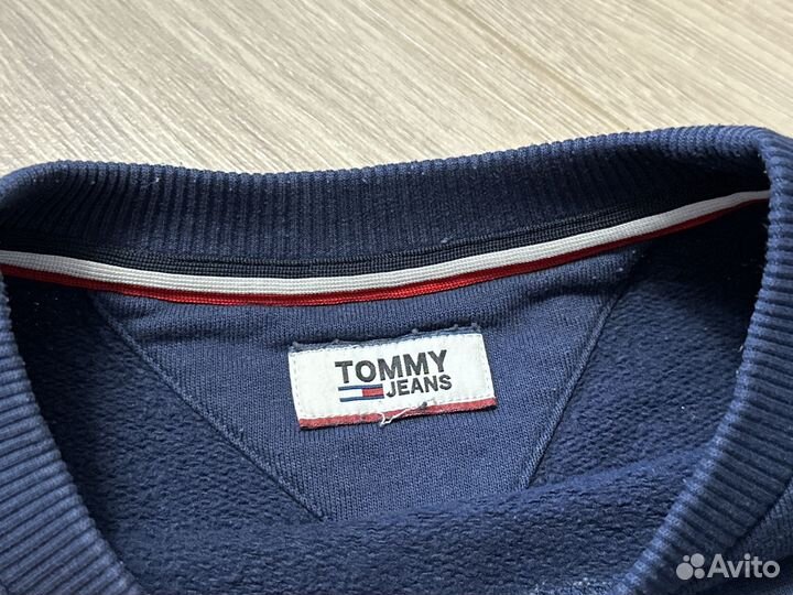 Свитшот Tommy Jeans Оригинал