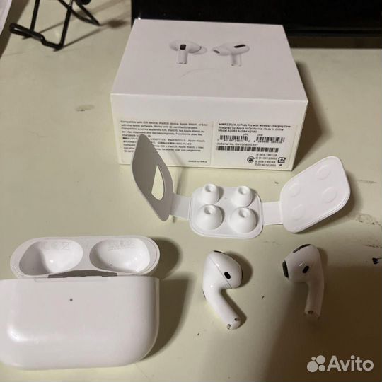 Airpods pro / pro Lux / 2 + гарантия