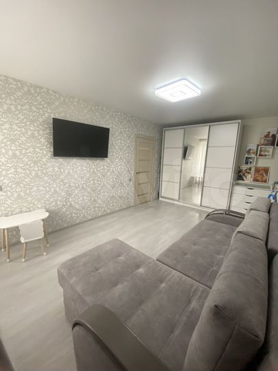 1-к. квартира, 32 м², 3/5 эт.