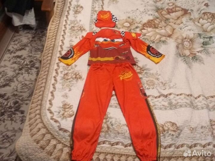 Новогодний маскарадный костюм