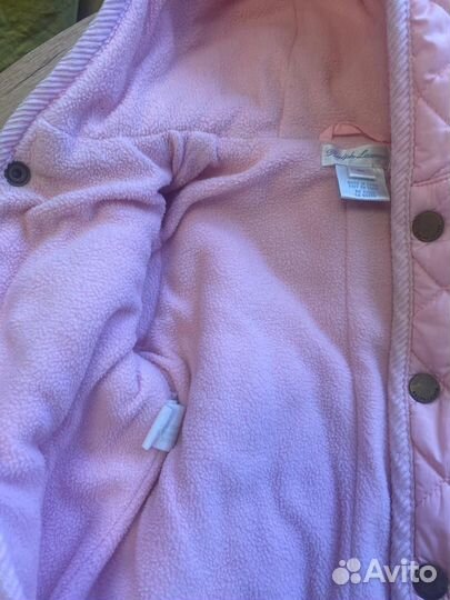 Детский комбинезон Ralph Lauren