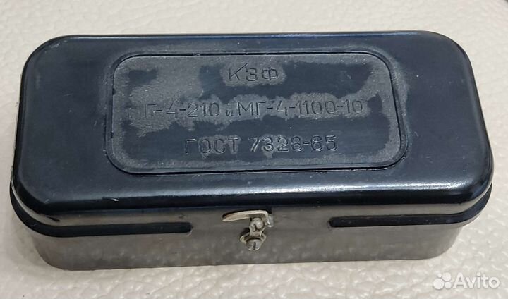 Набор гирь и разновесов