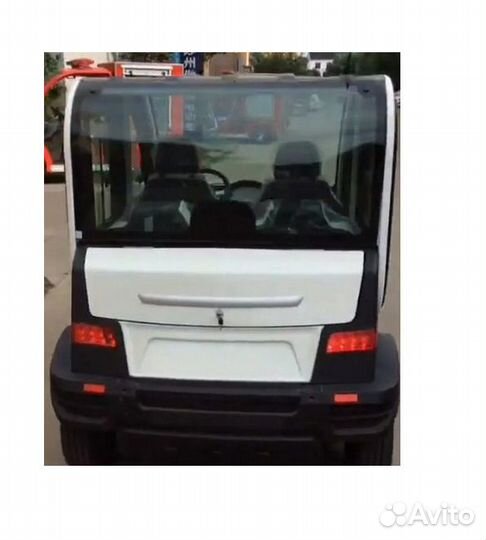 Электро Гольфкар закрытый