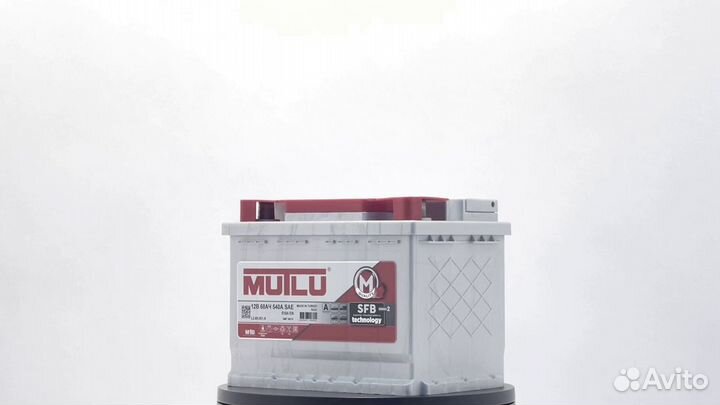 Аккумуляторы Mutlu SFB M2 60.0