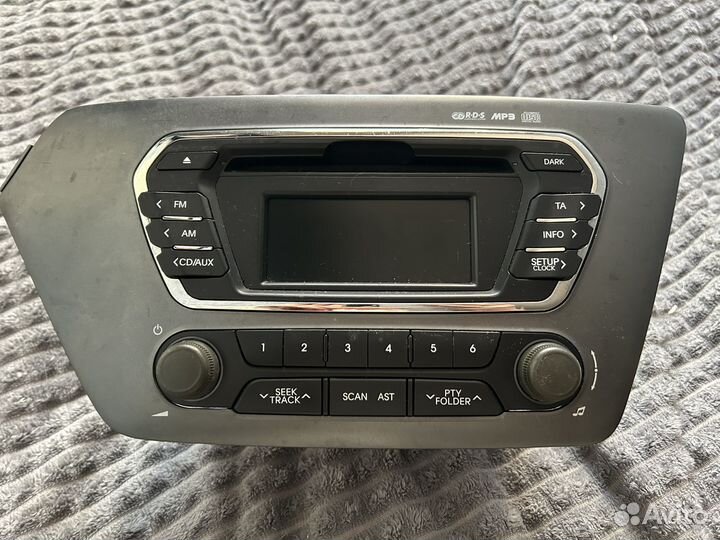 Магнитофон