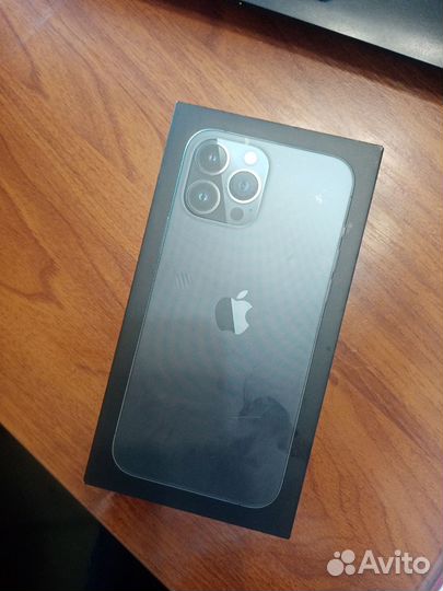 iPhone 12 Pro Max, 128 ГБ