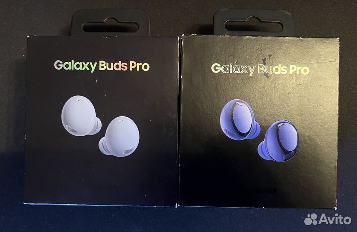 Наушники Samsung Galaxy Buds Pro - новый