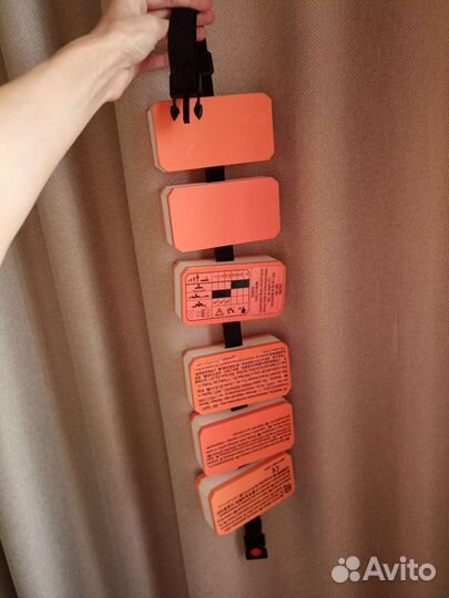 Детский пояс для плавания