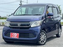 Honda N-WGN 0.7 CVT, 2017, 54 000 км, с пробегом, цена 563 000 руб.