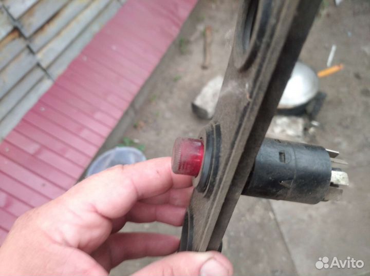 Задание фонари ваз 2106