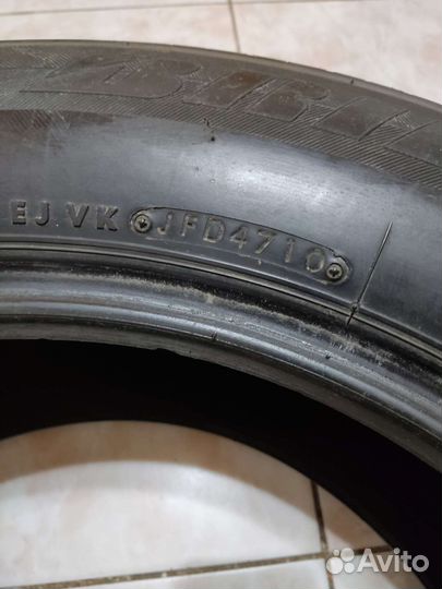 Bridgestone Dueler H/P Sport 235/65 R18 106H