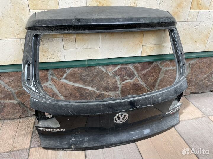 Крышка багажника VW Tiguan / Тигуан с 2008-2016