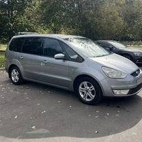 Ford Galaxy 2.0 AT, 2008, 254 122 км, с пробегом, цена 1 050 000 руб.