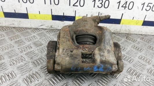 Суппорт тормозной передний левый ford mondeo 4 (4L