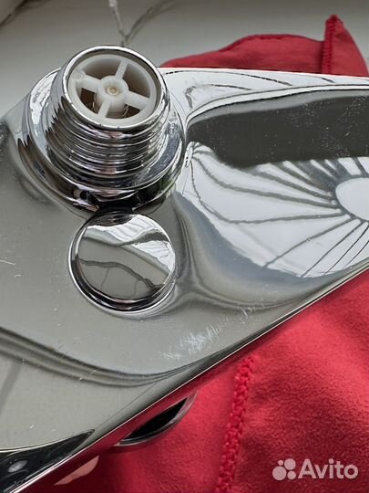 Смеситель для душа Damixa Eclipse хром