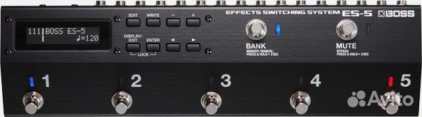 Контроллер / свитчер для педалей Boss ES-5
