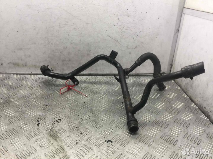 Трубка охлаждающей жидкости металлическая Dodge Ca