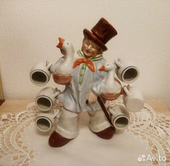 Наборы для чая, кофе, ликера Англия, Венгрия, ГДР