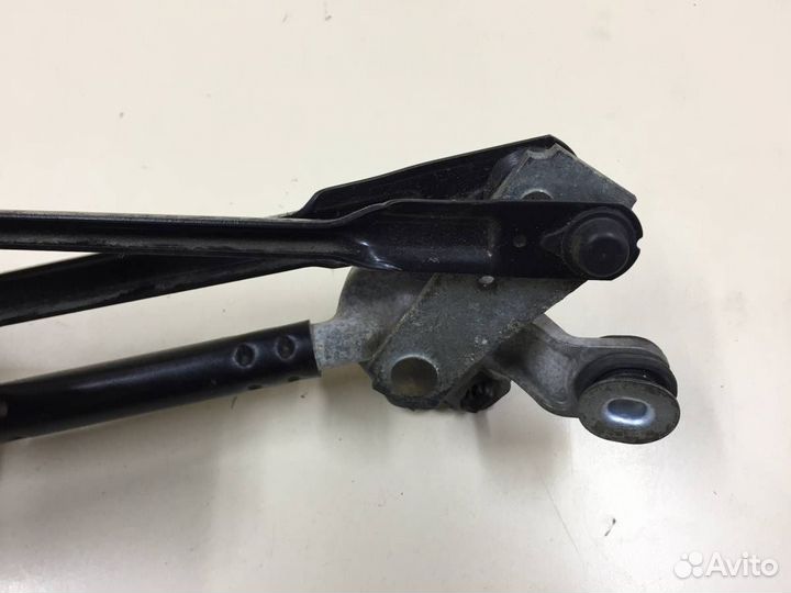 Трапеция стеклоочистителей Hyundai Solaris 2010-20