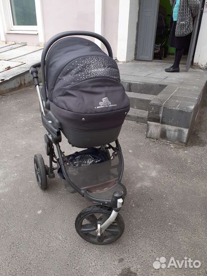 Коляска cam cortina evolution x3 3 в 1
