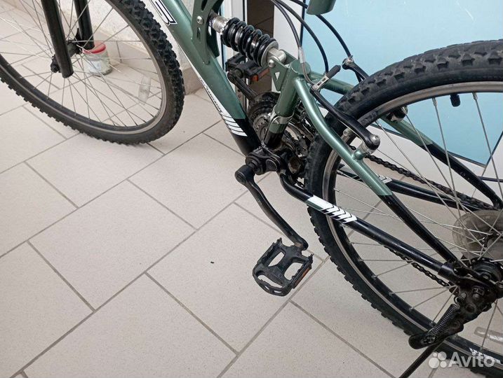 Велосипед Stels focus 26