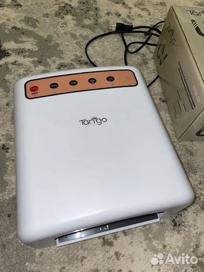 Лампа для ногтей