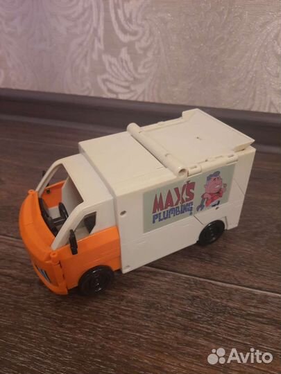 Ben 10,трансформирующийся грузовик -рука