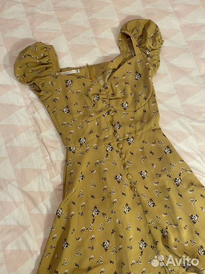 Летнее платье lichi