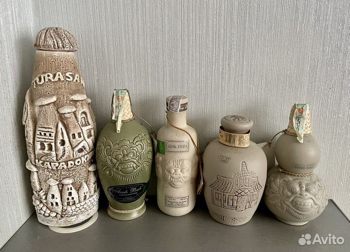 Бутылка - сувенир