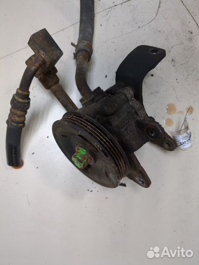 Гур Nissan Pathfinder, 2006