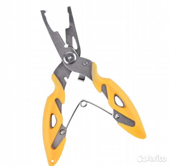 Рыболовные плоскогубцы