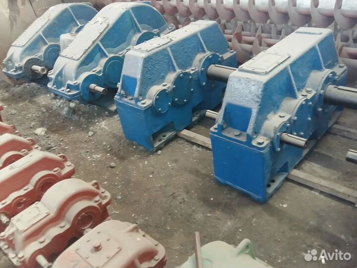 Редуктор Цилиндрическиий вк (5 AF)