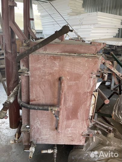 Производства пенопласта