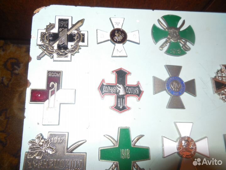 Магнитики гербы 15штук