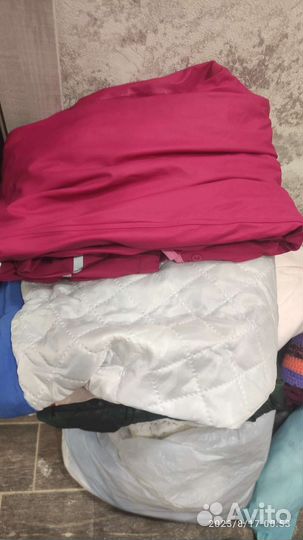 Пакетом вещи в одни руки