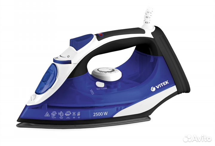 Утюг vitek VT-8337