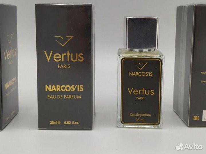 Духи мужские