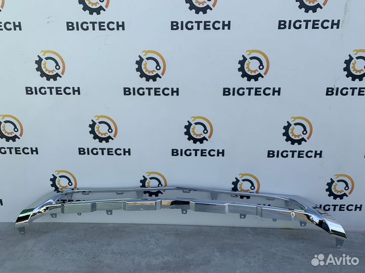 Накладка переднего бампера A2048851822