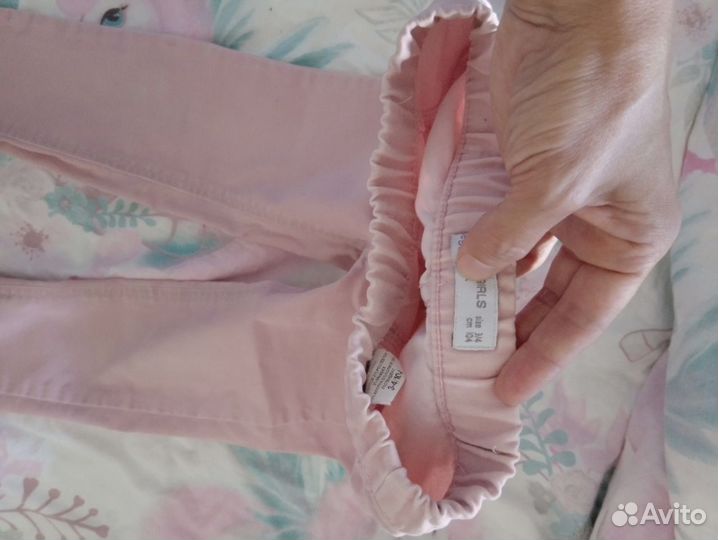Одежда для девочки пакетом от 92 до 104 р