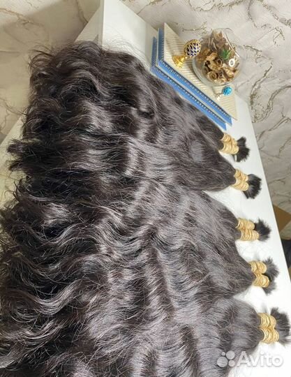 Волосы для наращивания 50 см