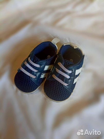 Пинетки для мальчика